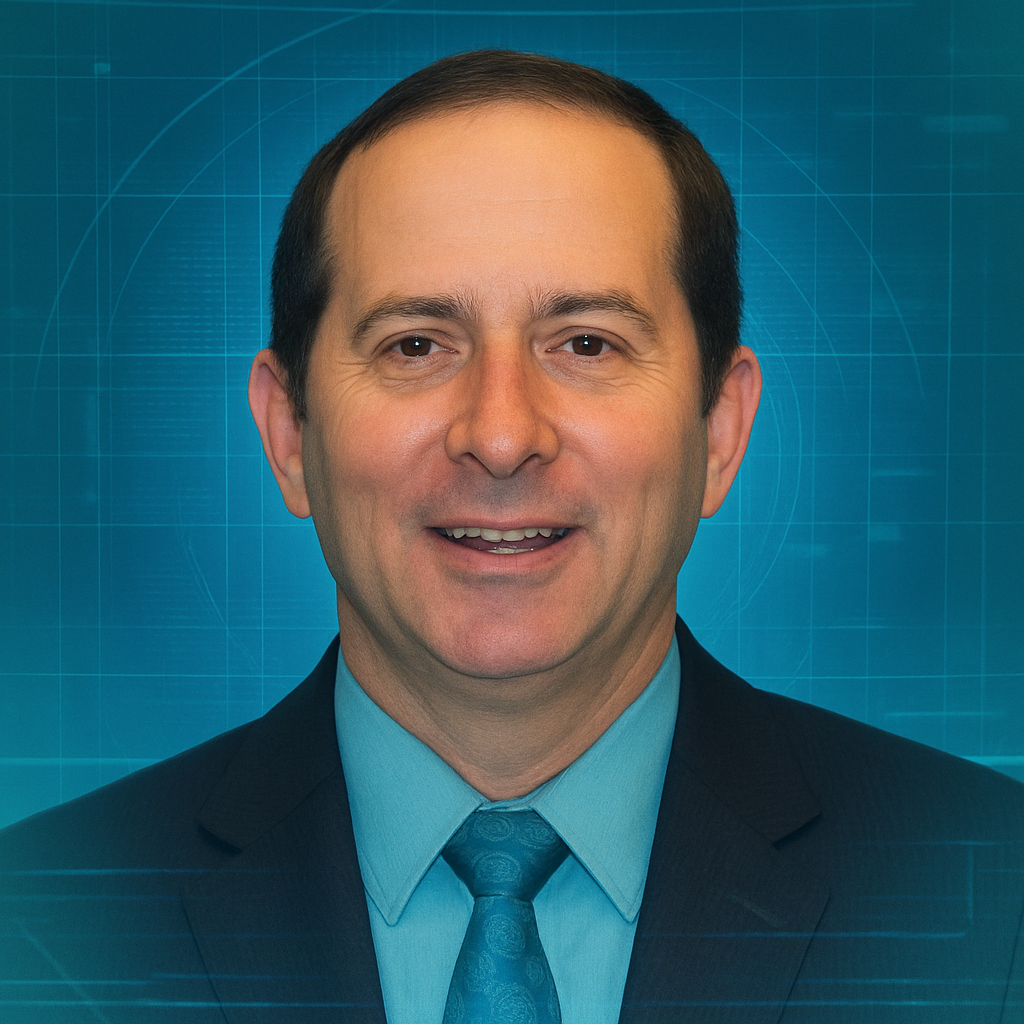 Neil Gordon headshot