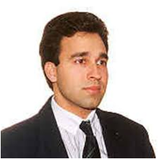 Raj Bawa headshot