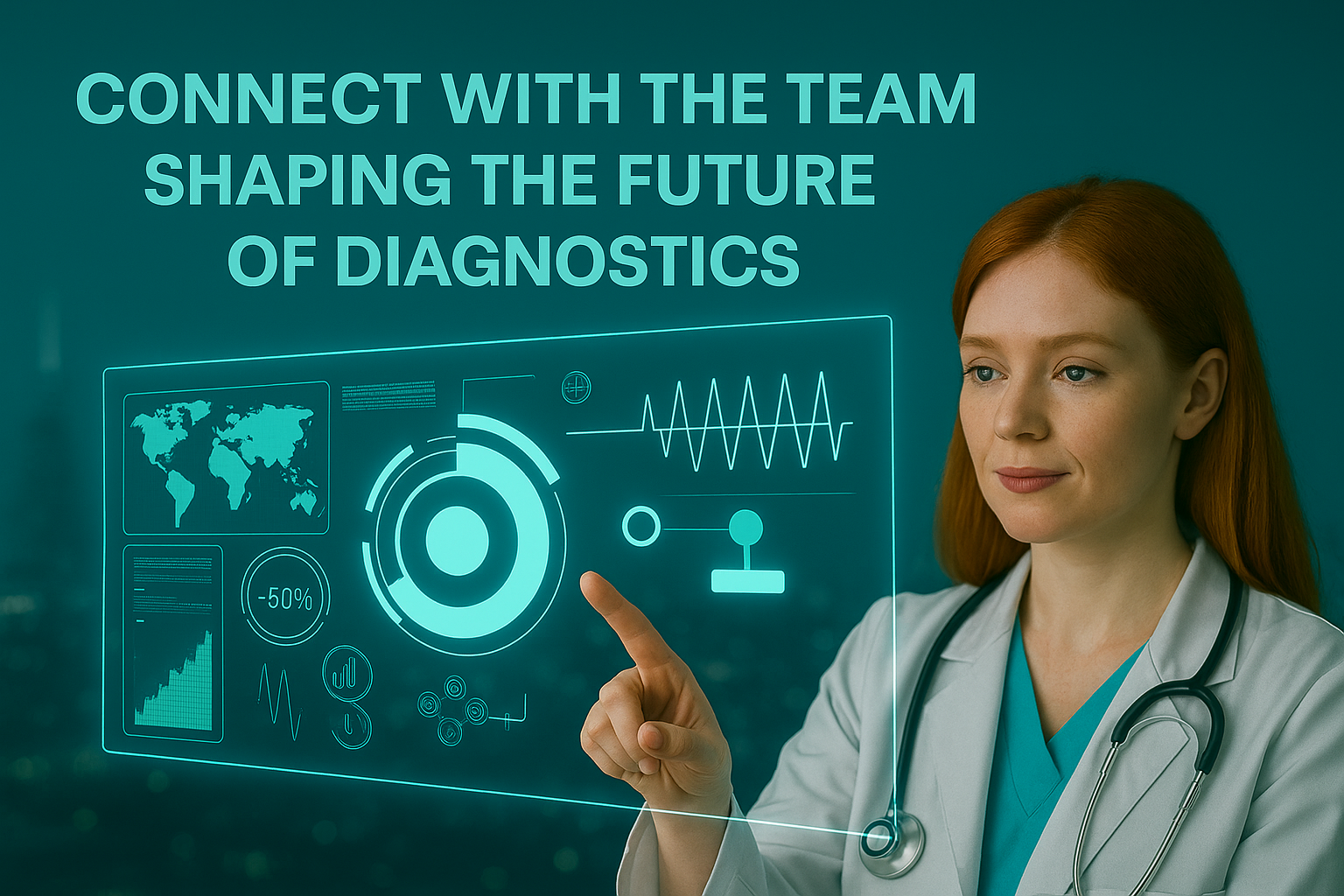 Connect with the Guanine team