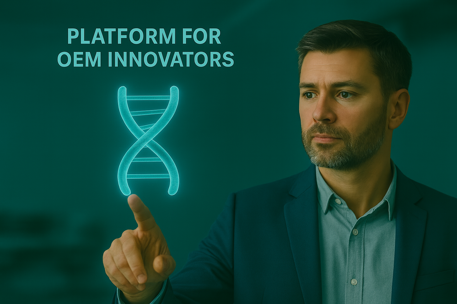 OEM innovator exploring Guanine platform capabilities