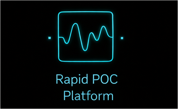 Rapid POC Platform illustration