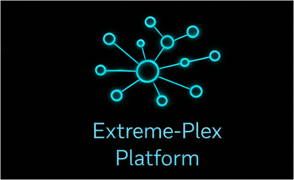 Extreme-Plex Platform illustration