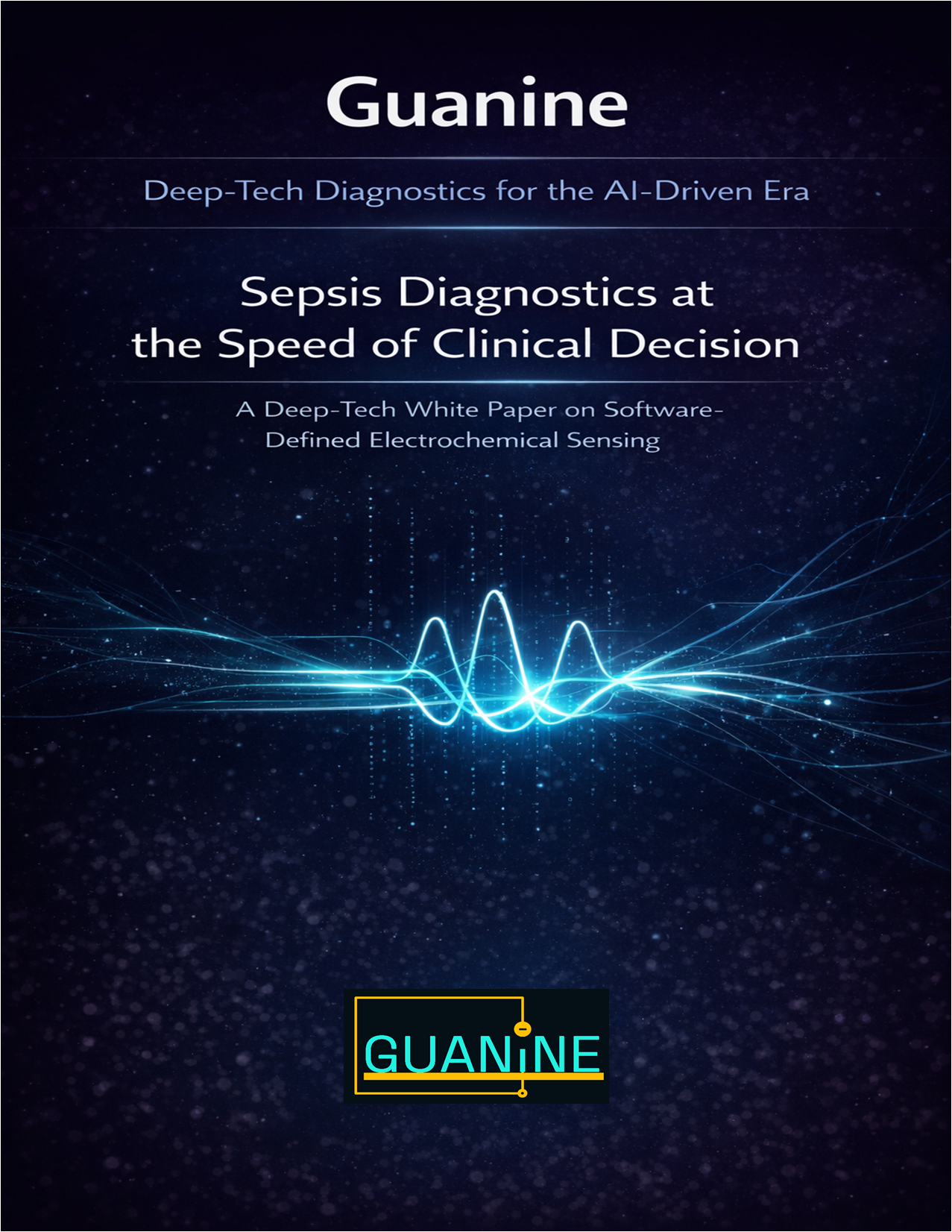 Sepsis white paper cover preview
